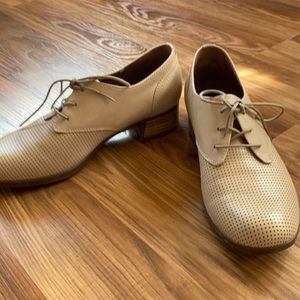 Dansko oxfords